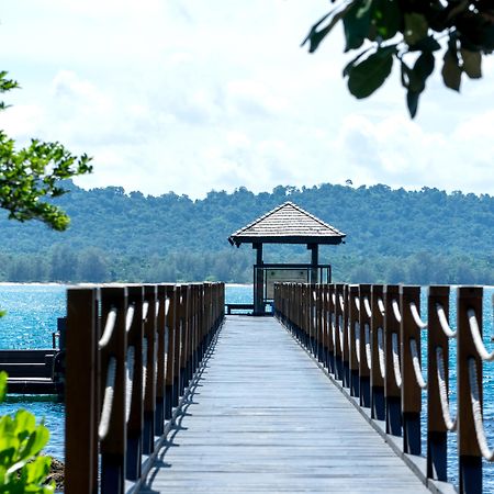 Nam Nghi Coral Peninsula Phu Quoc Hotel Exterior photo