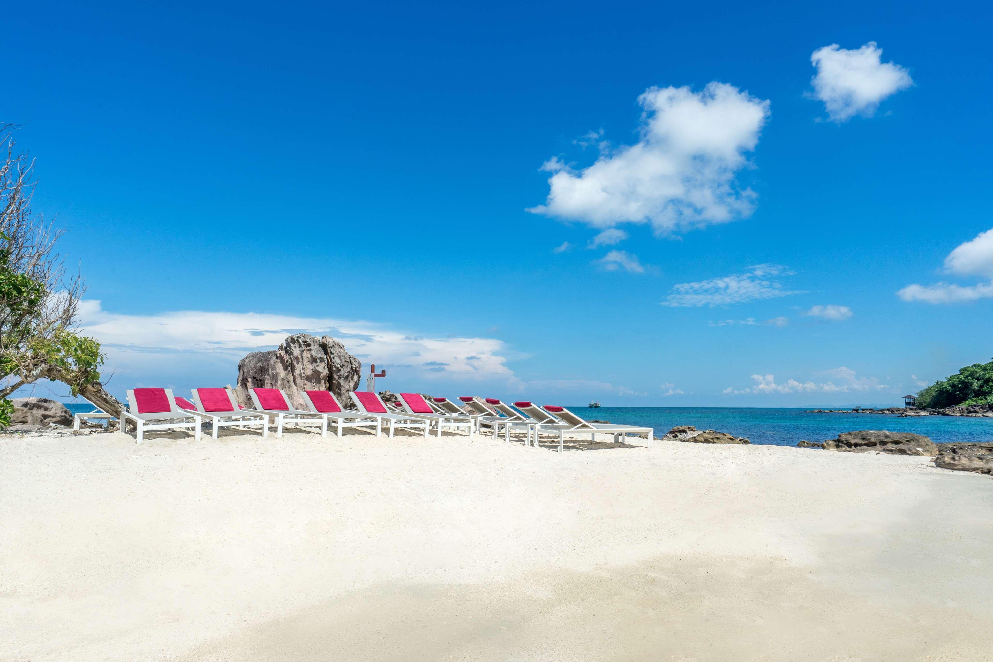 Nam Nghi Coral Peninsula Phu Quoc Hotel Exterior photo