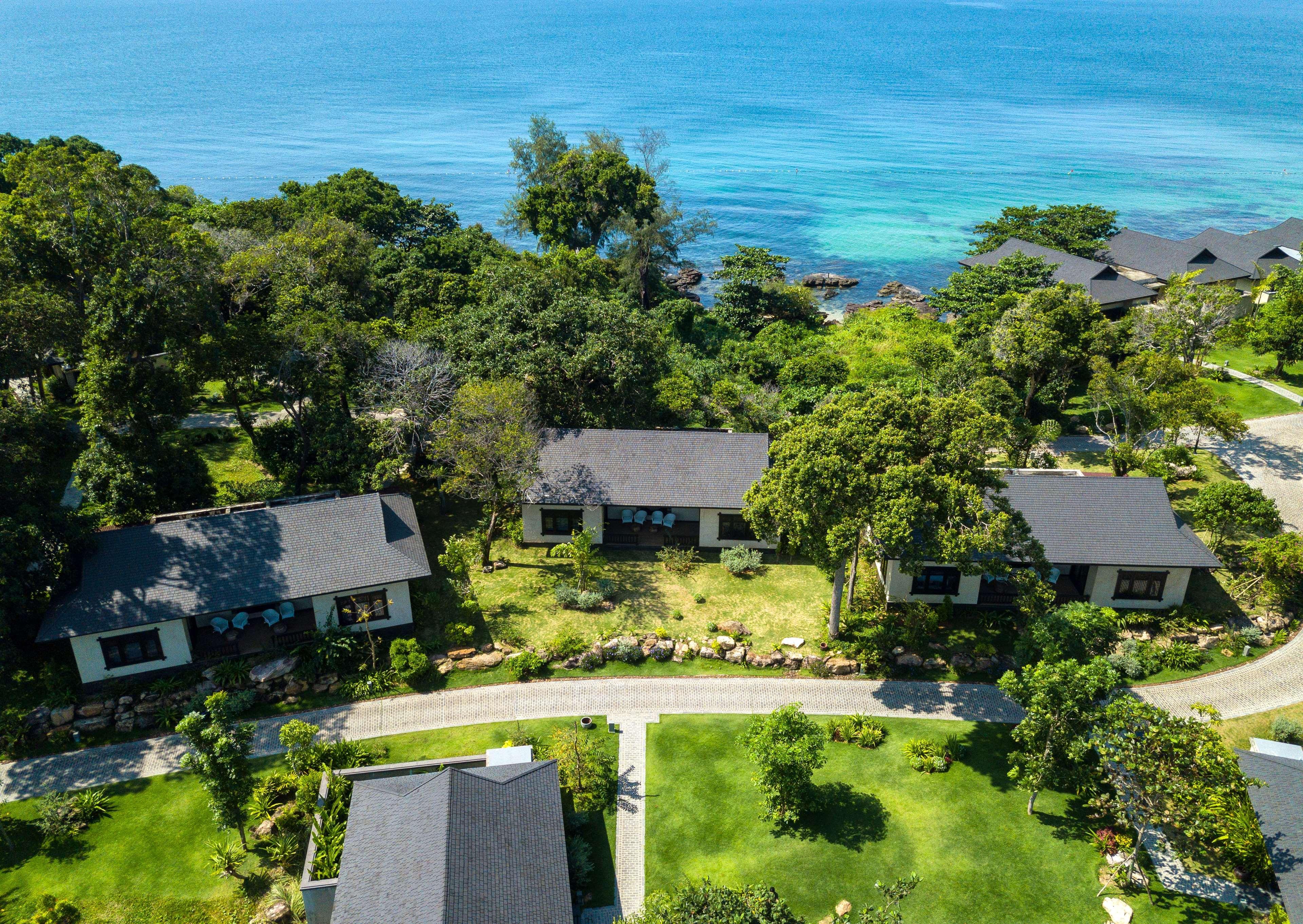 Nam Nghi Coral Peninsula Phu Quoc Hotel Exterior photo