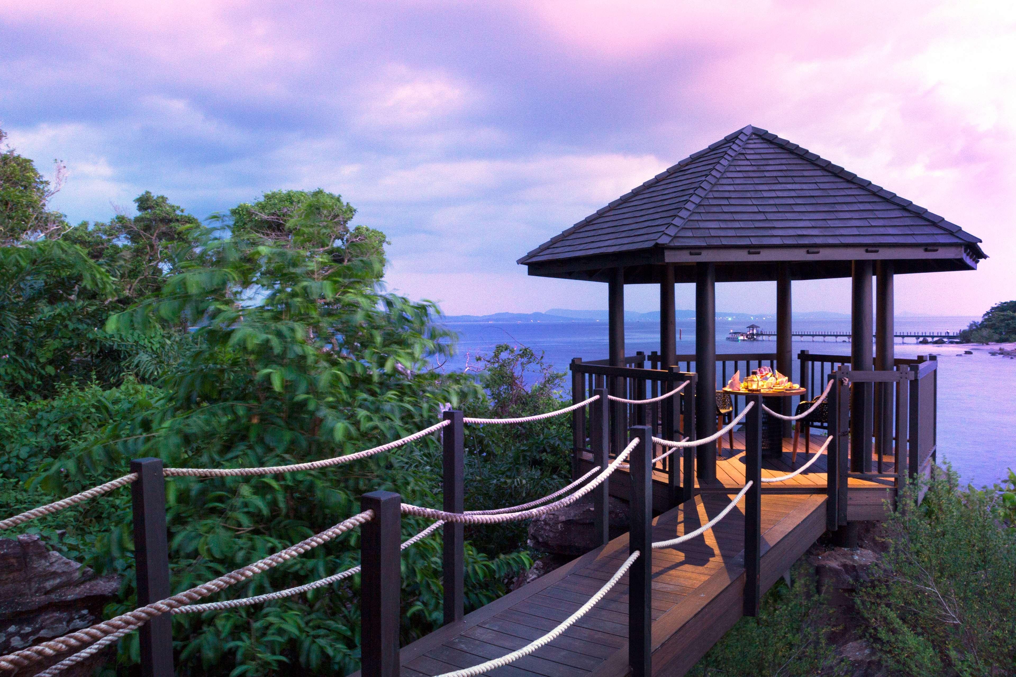 Nam Nghi Coral Peninsula Phu Quoc Hotel Exterior photo