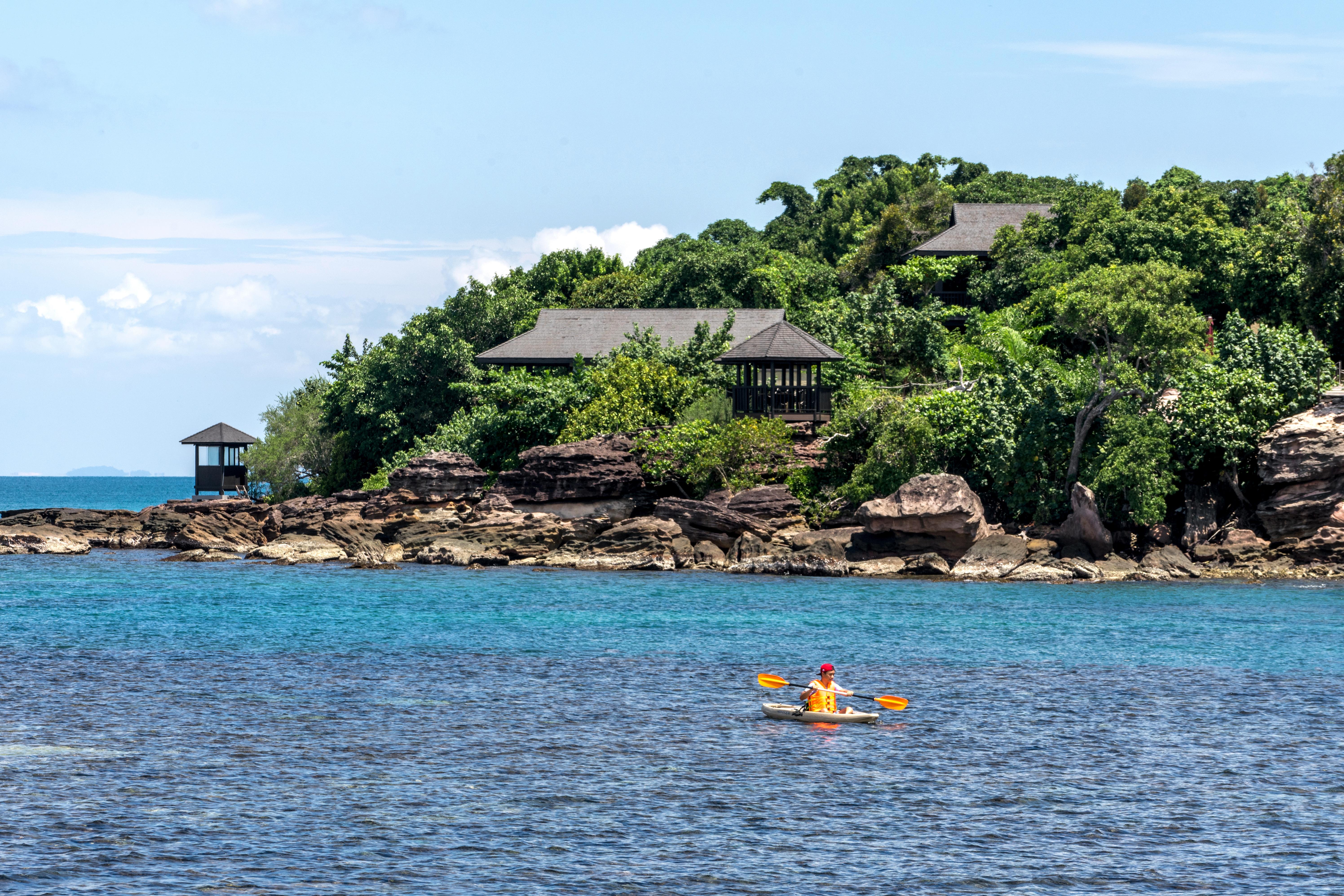 Nam Nghi Coral Peninsula Phu Quoc Hotel Exterior photo