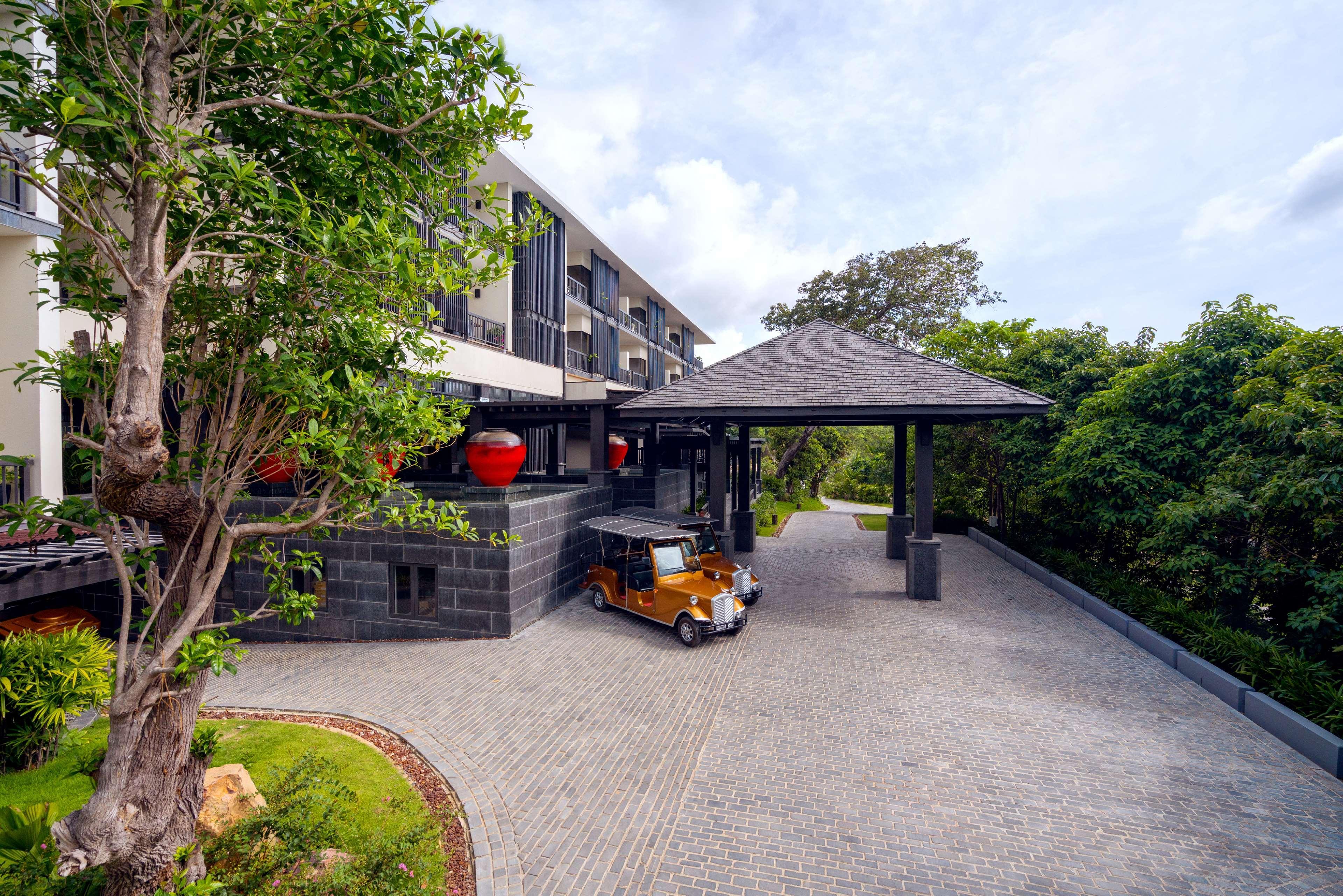 Nam Nghi Coral Peninsula Phu Quoc Hotel Exterior photo