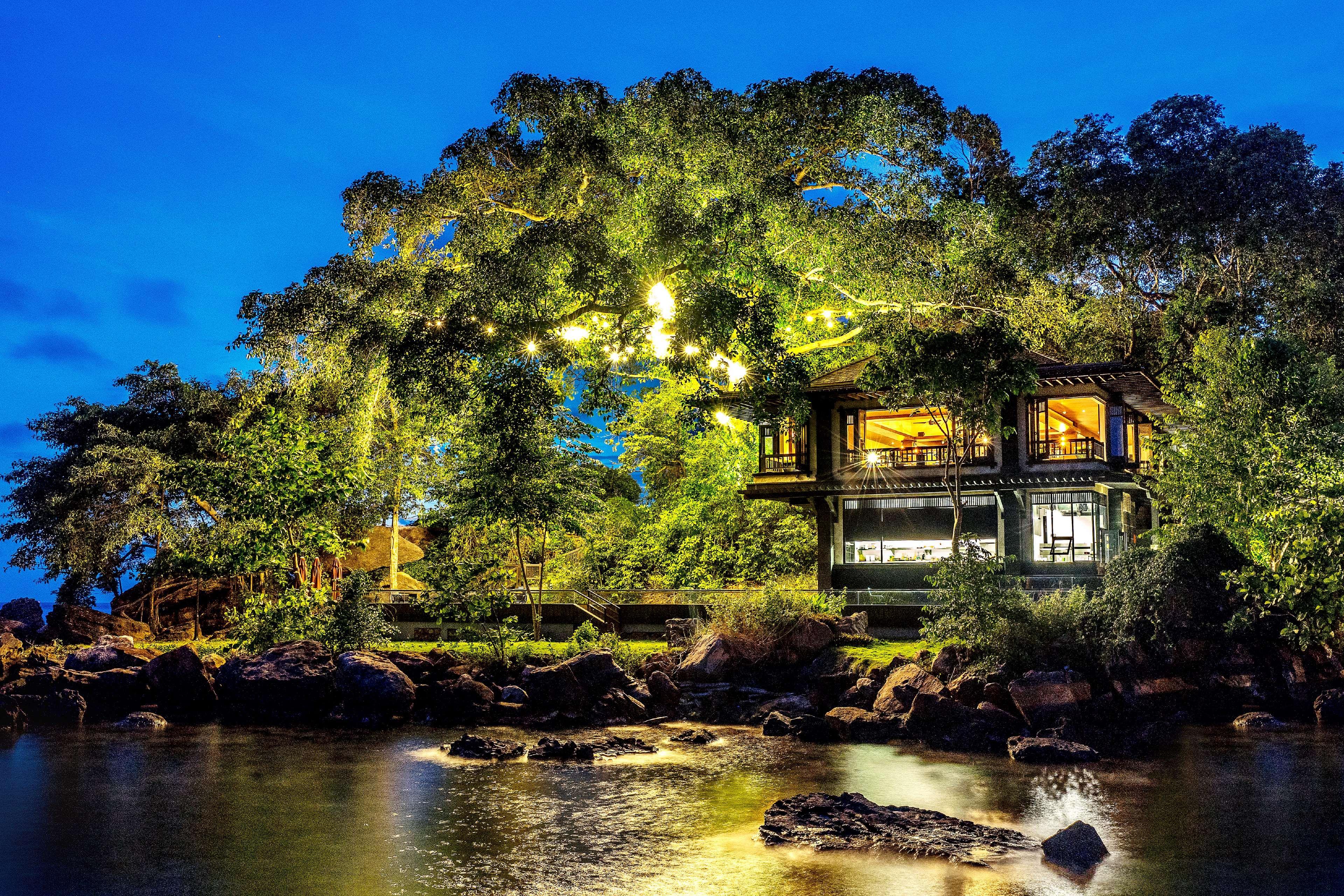 Nam Nghi Coral Peninsula Phu Quoc Hotel Exterior photo